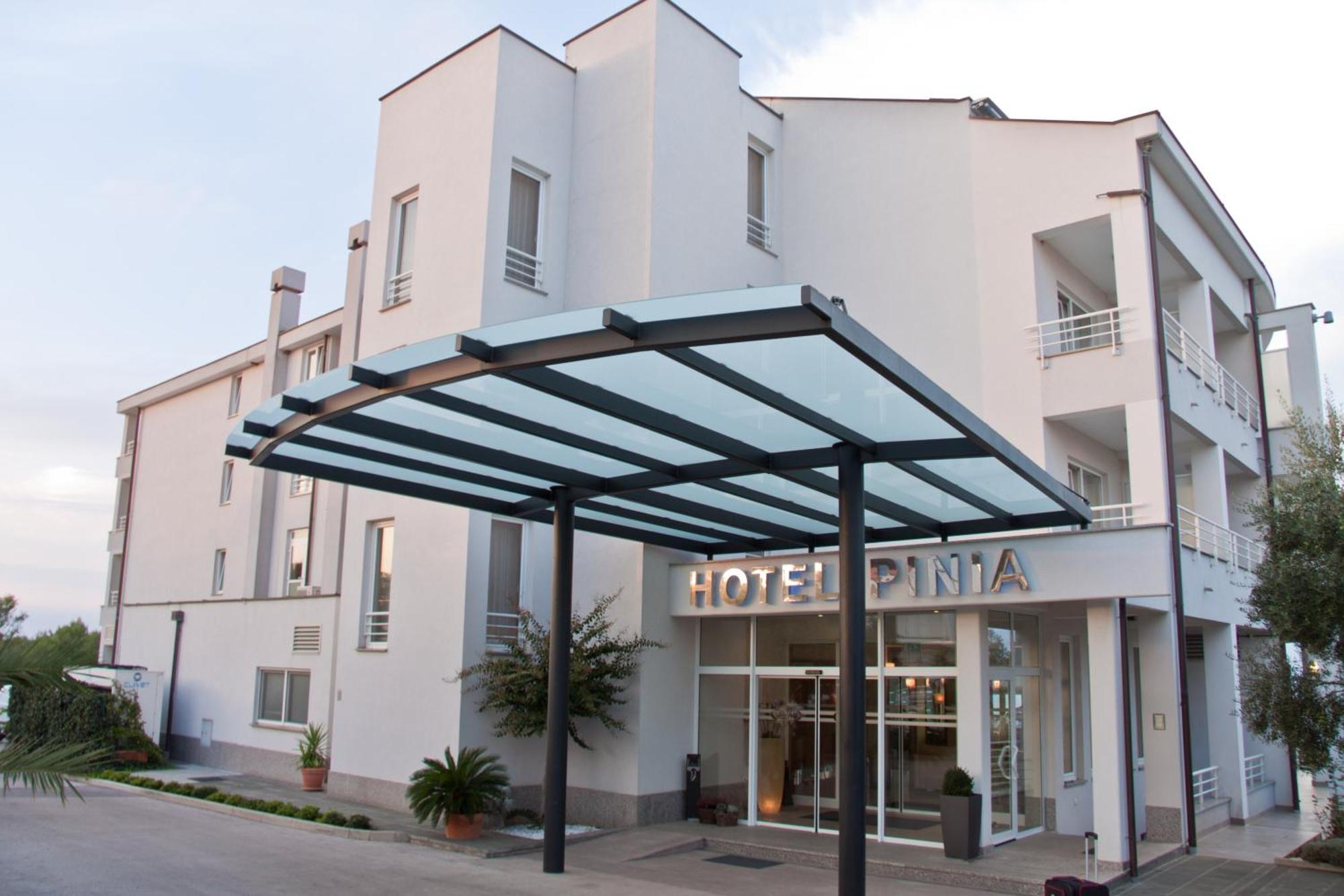 Spa & Wellness Hotel Pinia Malinska Dış mekan fotoğraf
